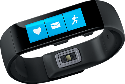Microsoft Band
