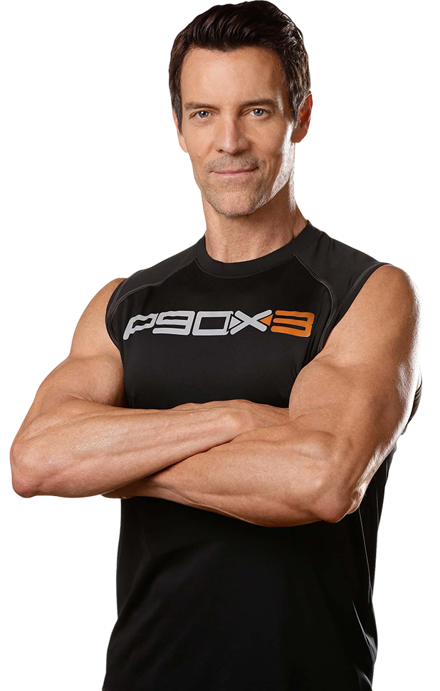 Xbox Fitness Tony Horton Model Image