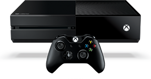 Xbox One Console
